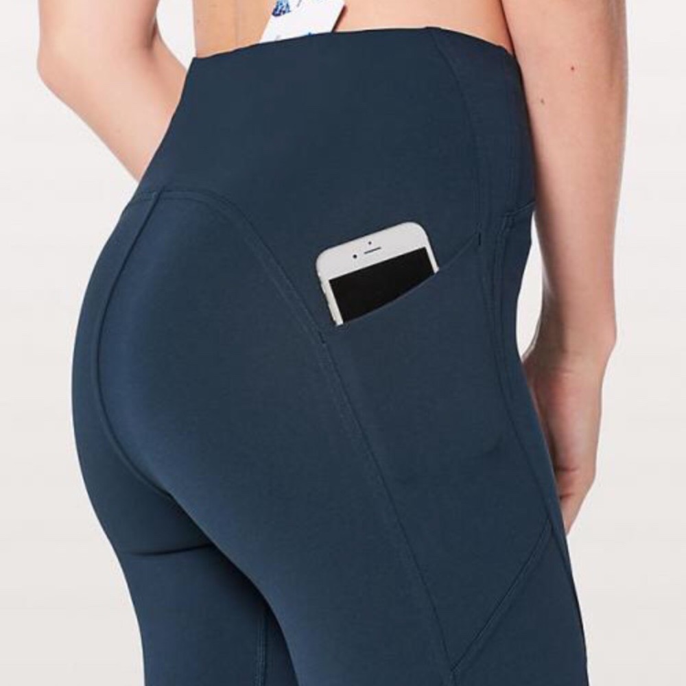 lululemon lead the pack leggings